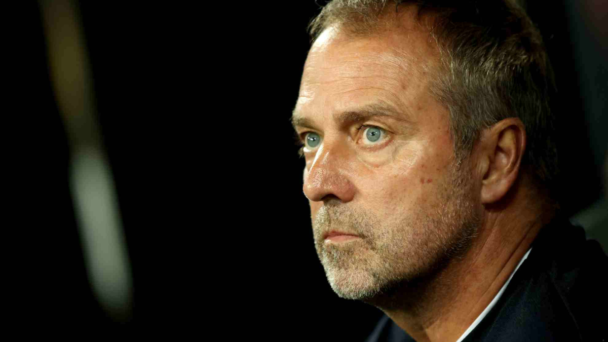 Hansi Flick: "Ha sido el año más exitoso e increíble para mí"