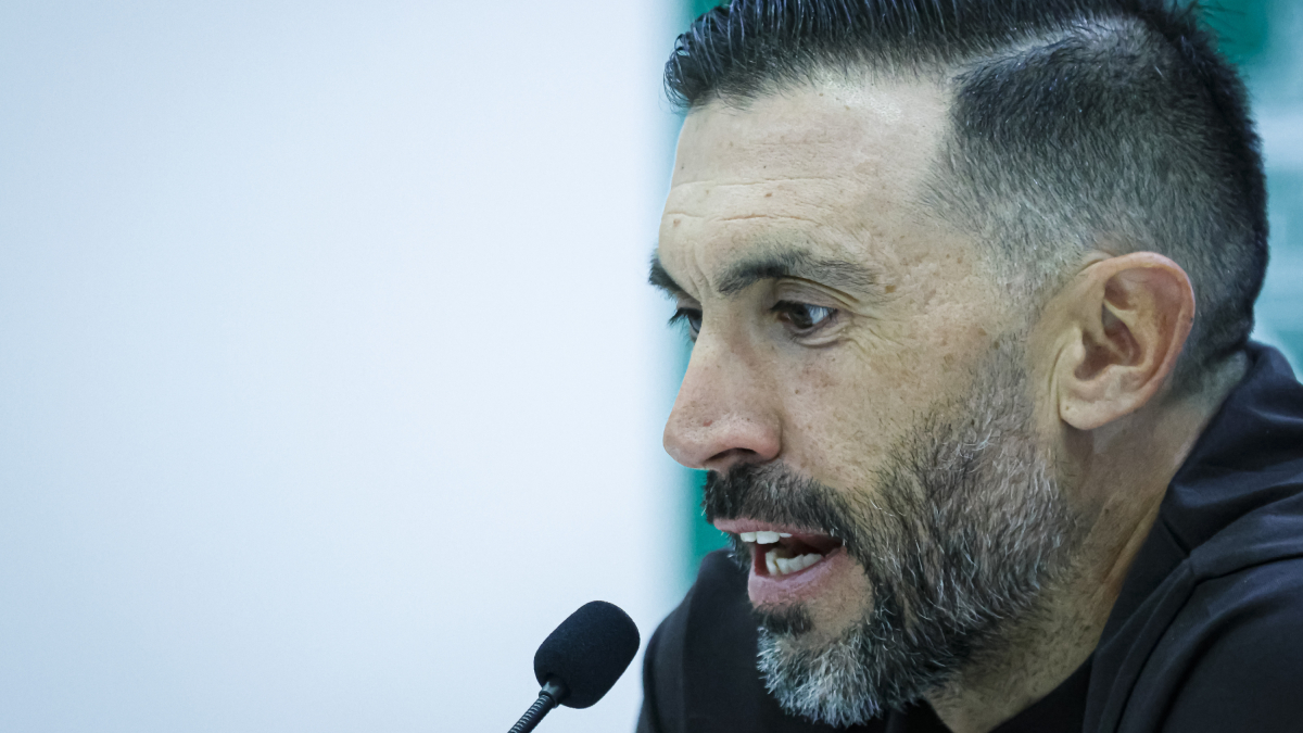 Eder Sarabia 'carga' contra la nueva Copa del Rey: "No veo demasiado justa la competición"