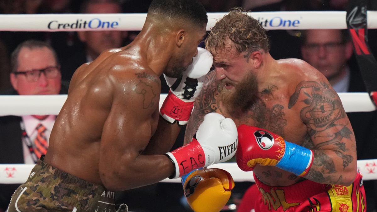 KO millonario y mandíbula rota<br>