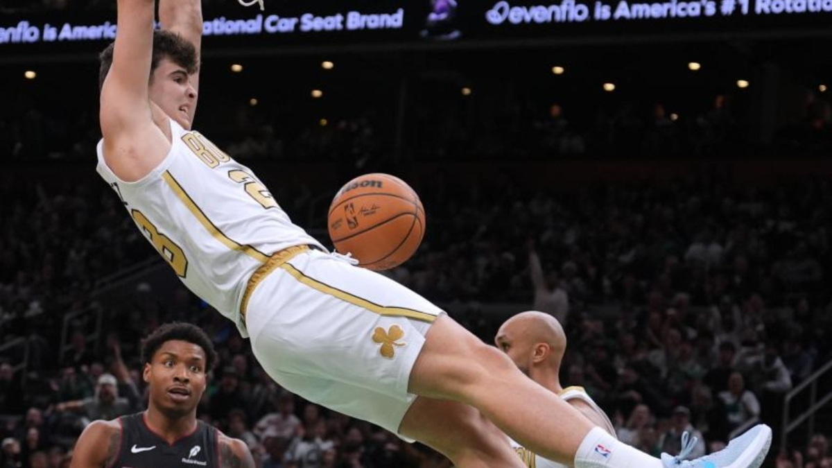 Otro show de Hugo González, que hace de todo: 10 puntos, 8 rebotes y un despliegue brutal para 'matar' a los Heat