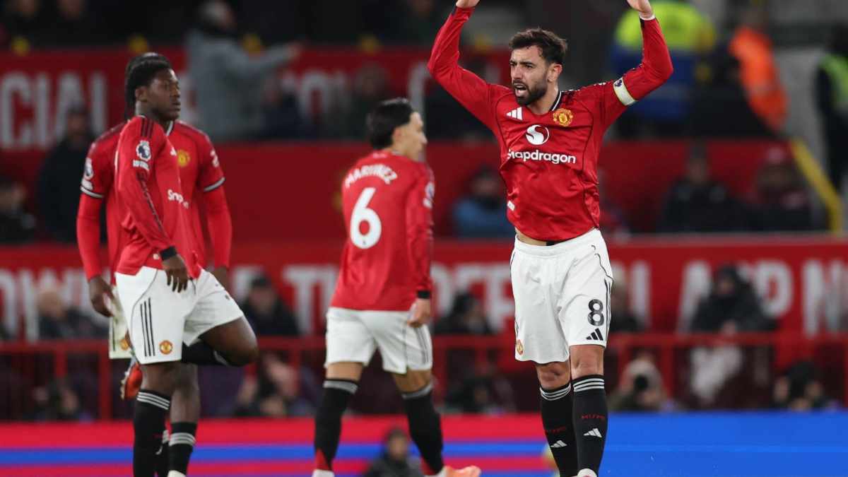 A Villa - M. United en directo