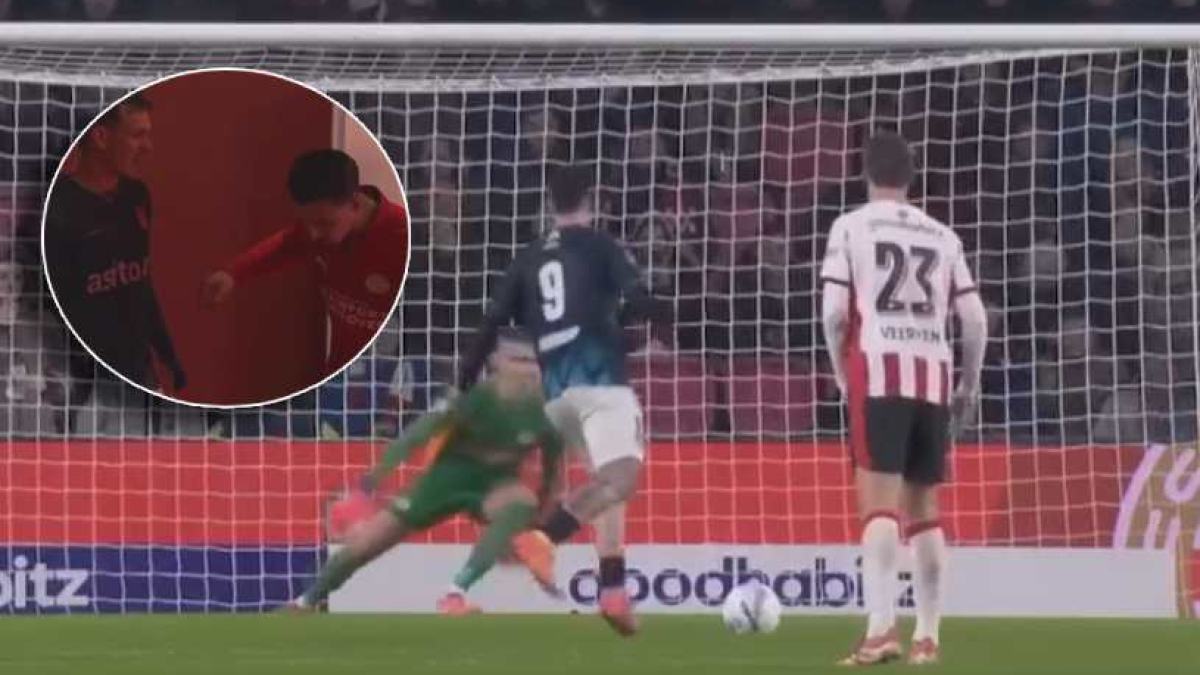 Se inventa una nueva forma de tirar los penaltis: el método que nadie explica, pero... ¿qué dice la regla?