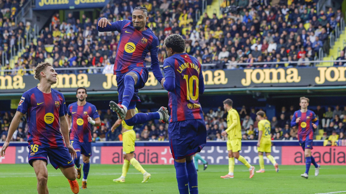 El Barça cierra el año a lo grande y ya es campeón de invierno