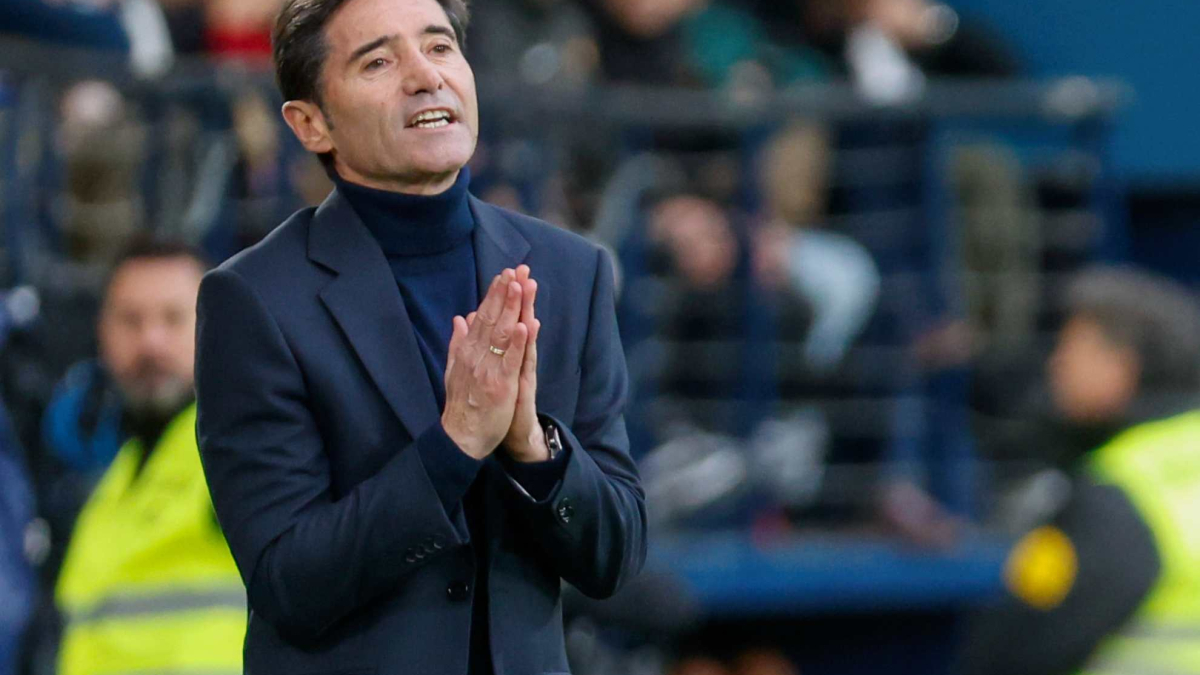 "A mí la jugada de Joan García me parece penalti"