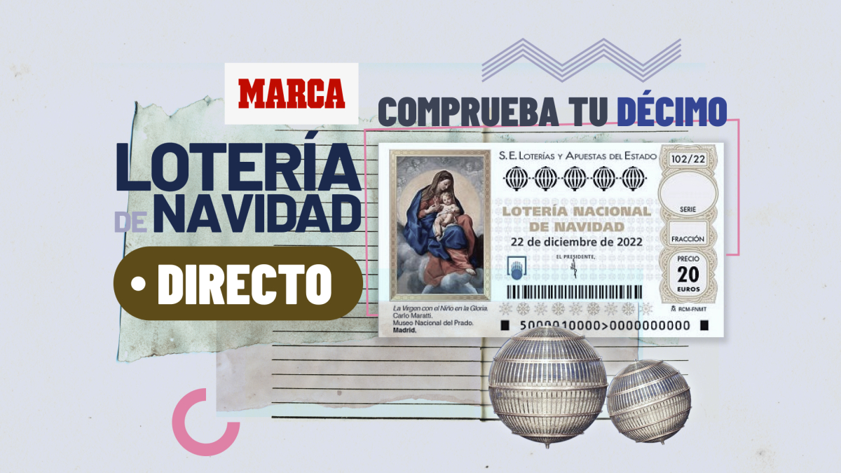 Cambios importantes en el sistema de la Lotería de Navidad<br>