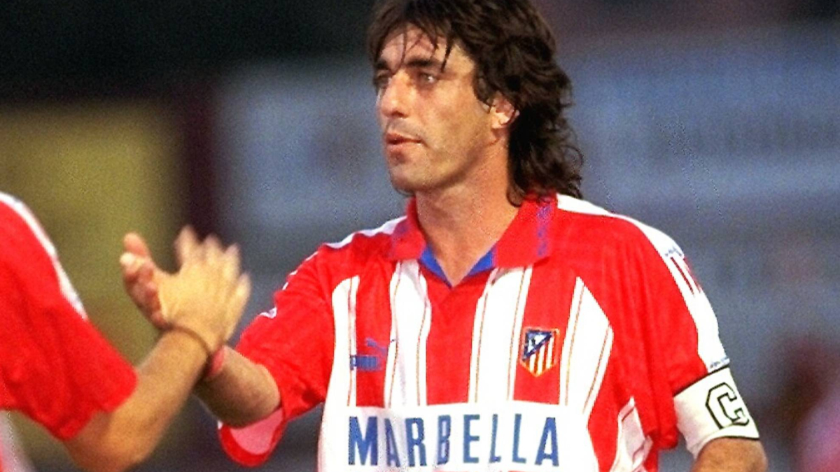 Futre: "Me hacía ilusión jugar en el Real Madrid por mi ego pero fui al baño y..."<br>