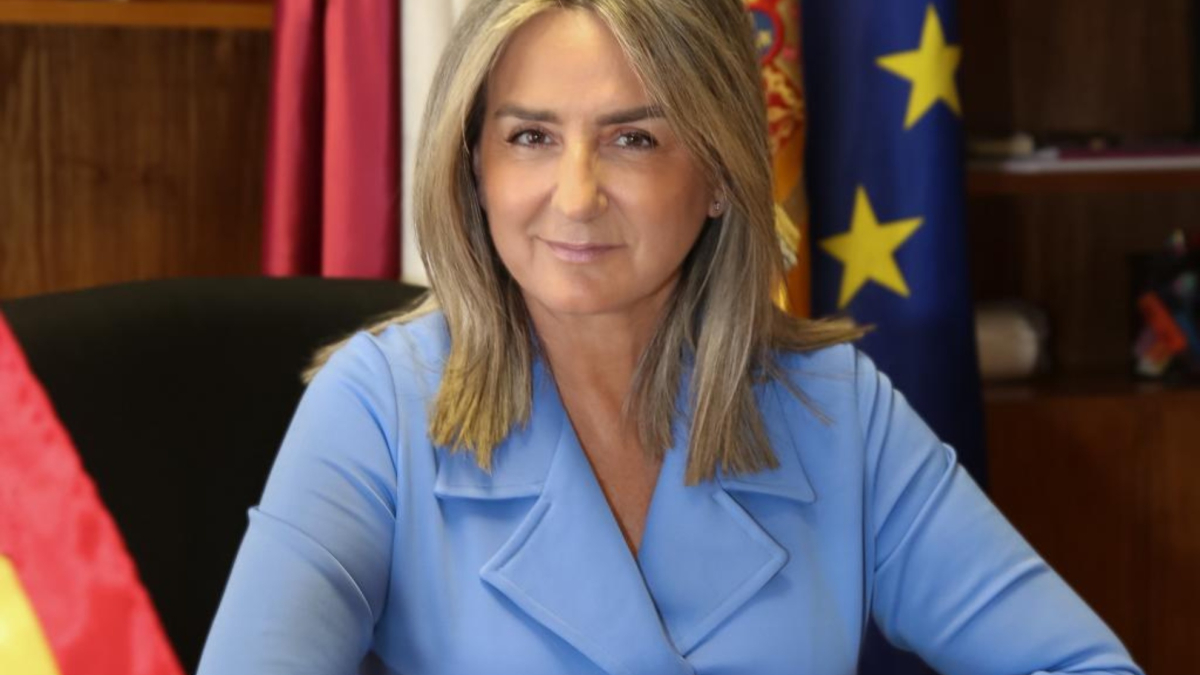 Milagros Tolón, nueva ministra de Educación, FP y Deportes