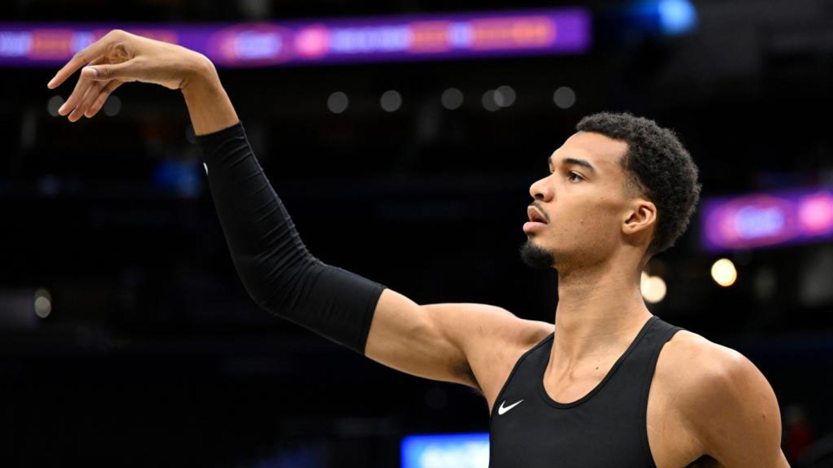 La venganza de Wembanyama ante un ex del Real Madrid