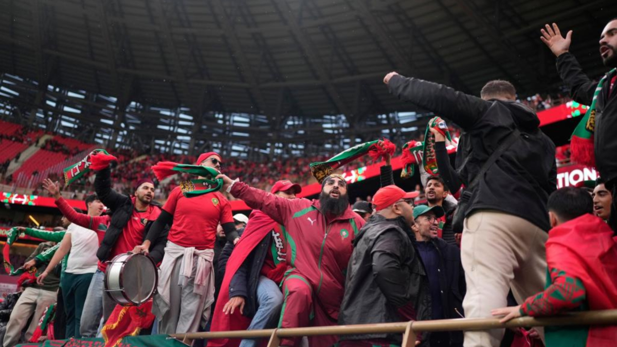 Lío en Marruecos... con difícil solución<br>