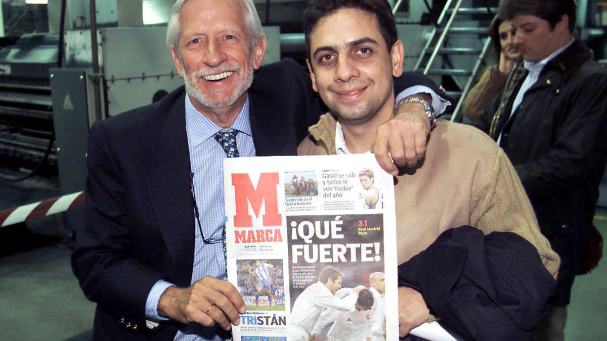 "El visionario que coloreó nuestras vidas"