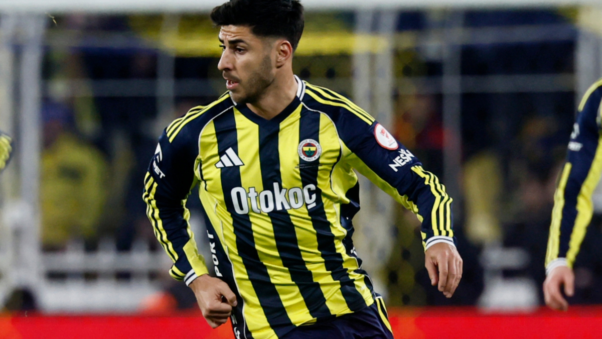 Asensio sigue que se sale