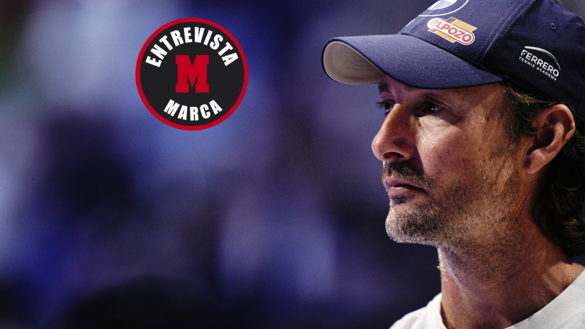 Ferrero rompe su silencio