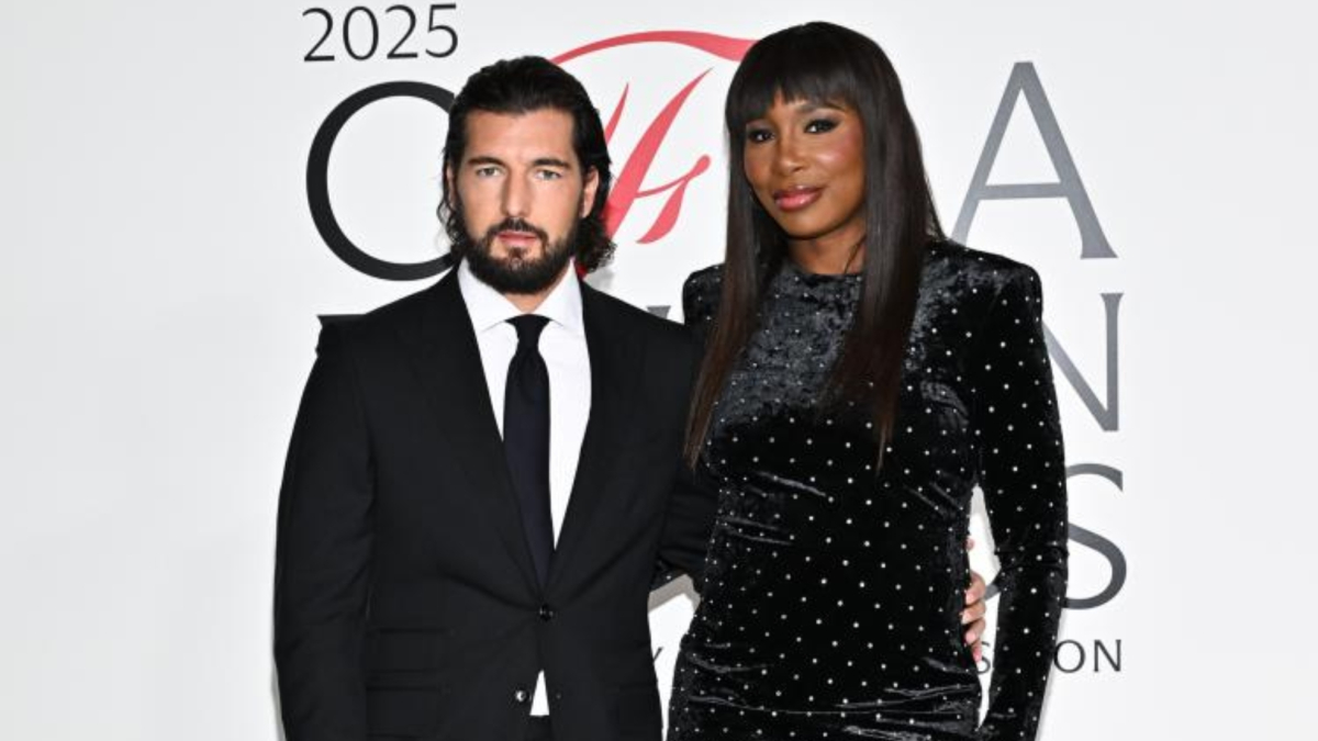 Venus Williams se casa con Andrea Preti con cinco días de fiesta
