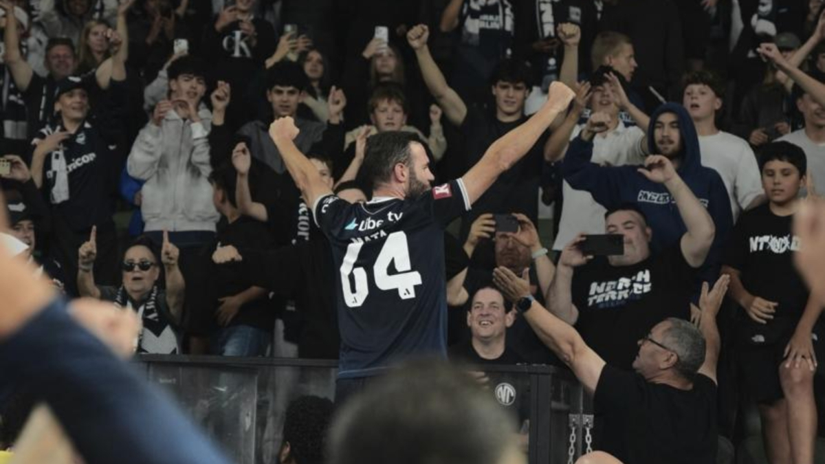 Mata vuelve a ser 'Special': "¿Cómo hemos podido dejar ir a este chico?"<br>