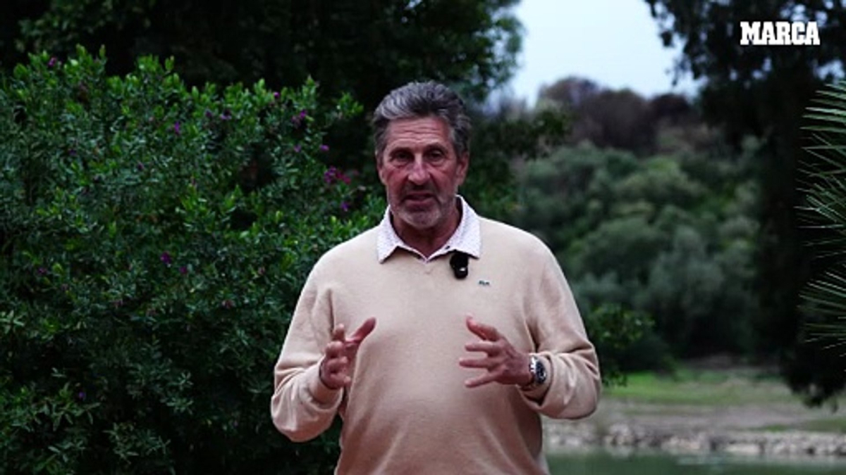 Mi vivencia con Tiger Woods: de la heroicidad de Luna al riesgo de bolazo de Quirós