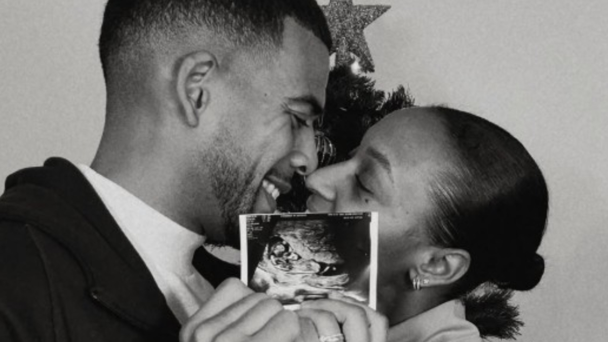 Ana Peleteiro anuncia su embarazo