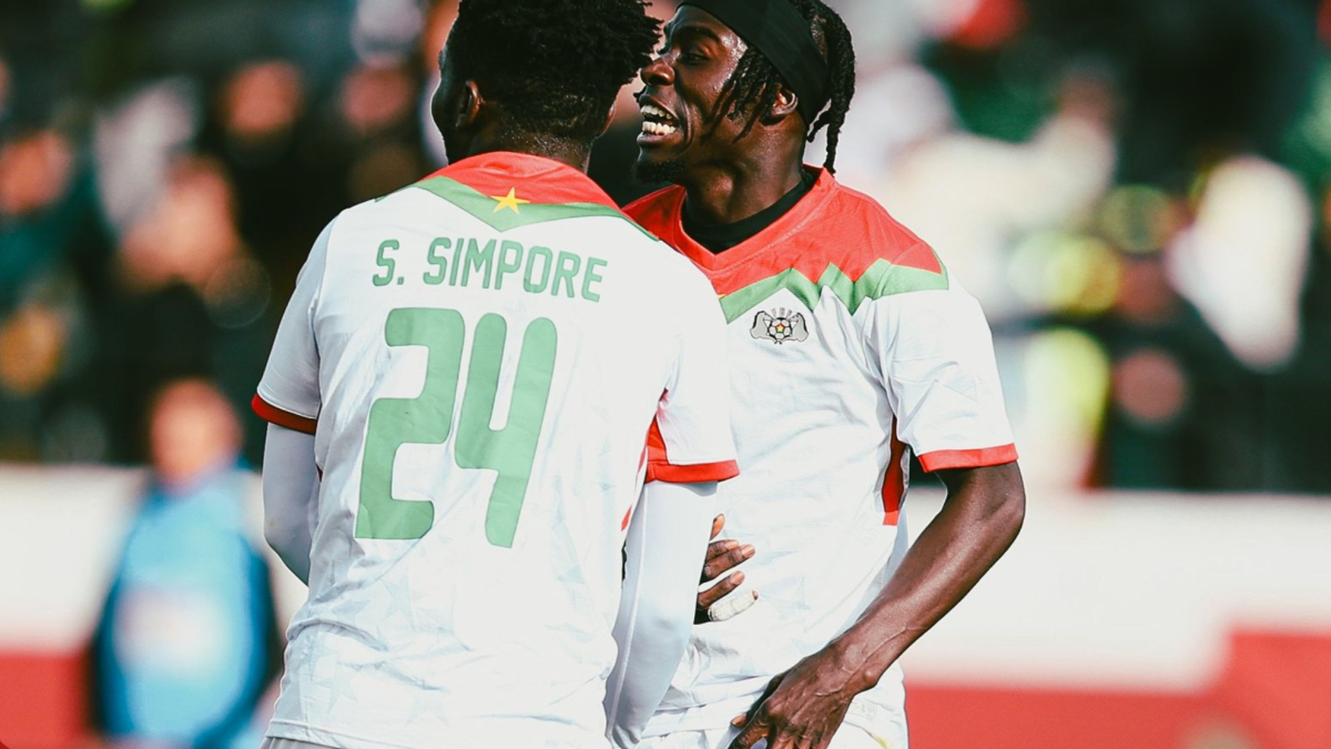 Milagro de Burkina Faso