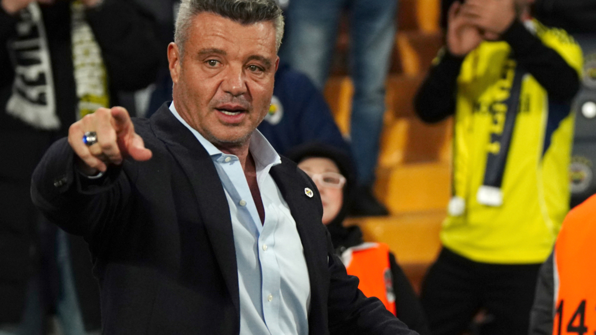 Detenido el presidente de Fenerbahçe