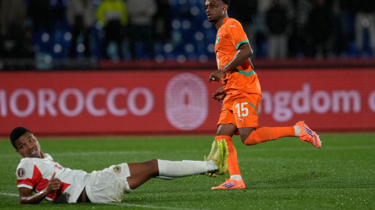 Amad Diallo resuelve el estreno de Costa de Marfil en su camino hacia la reconquista de la Copa África