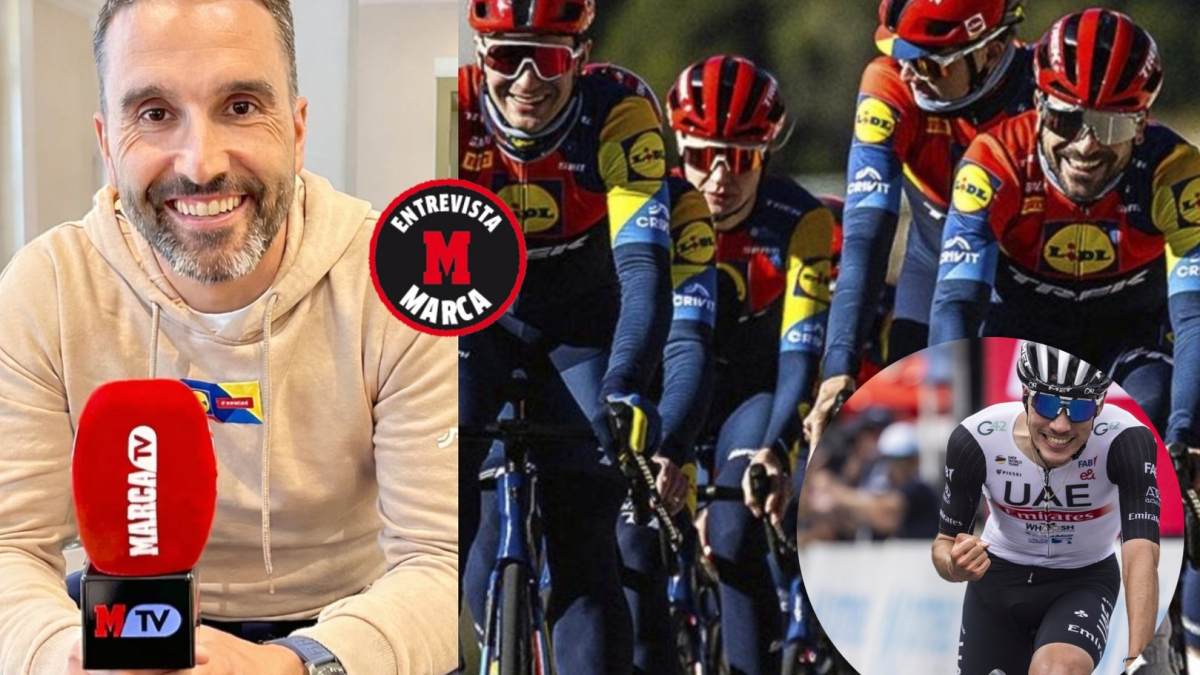 Lidl-Trek no se esconde: “Tenemos la estructura y el líder para aspirar de verdad a ganar el Tour”