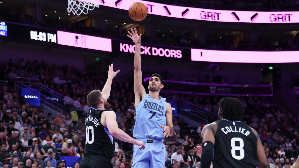 Aldama se abona a los 37 puntos: ¡otra exhibición desde la línea de tres!