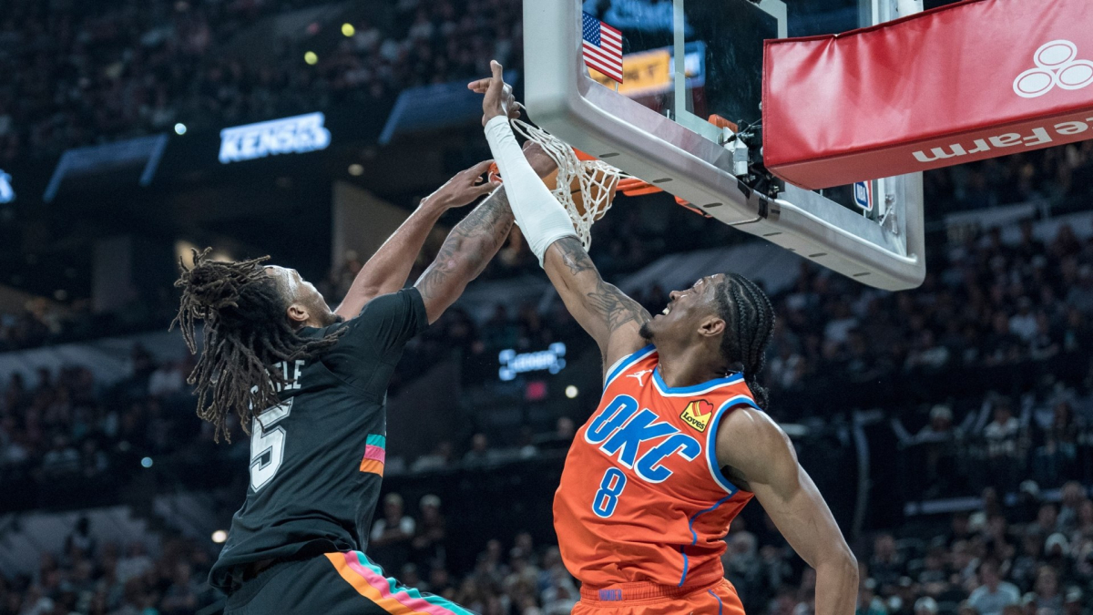 Los Spurs vuelven a ganar a los Thunder... y prometen una batalla por Navidad