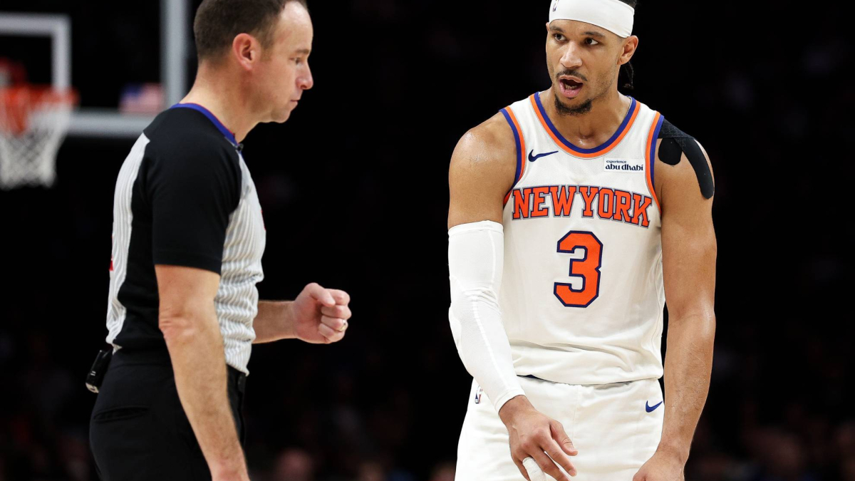 Knicks - Cavaliers, en directo