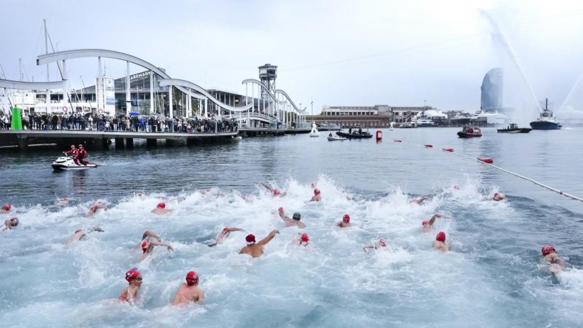 Guillem Pujol y Laura Rodríguez pulverizan los récords históricos de la Copa Nadal