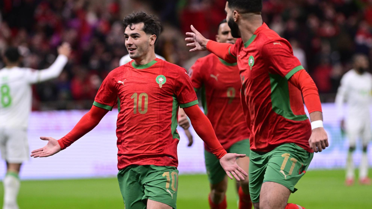 Mali empata de penalti... y Regragui quita a Brahim y a Ounahi<br>