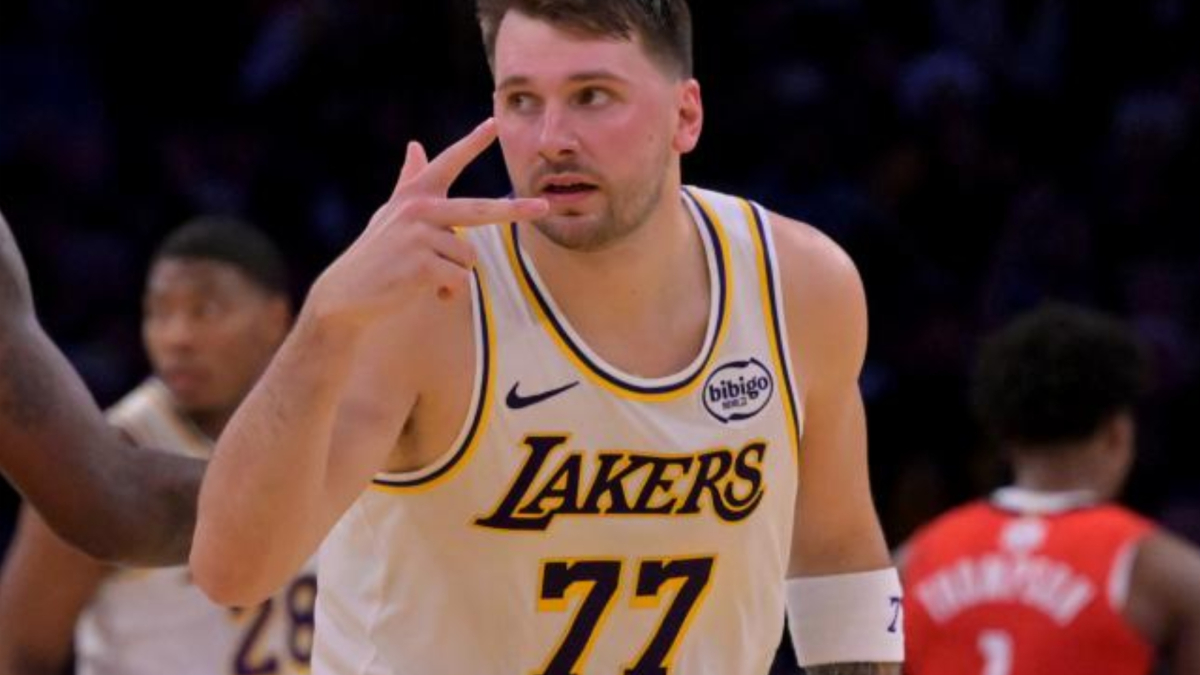 Dura crítica de Doncic tras el fiasco de los Lakers: “Algo tiene que cambiar"