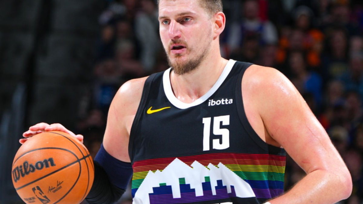 Otra noche de locura de Jokic
