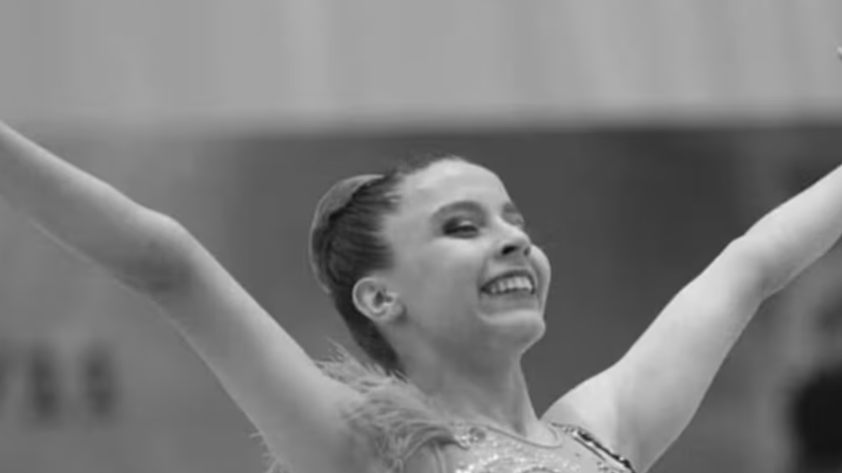 Tragedia en la gimnasia rítmica: muere Isabelle Marciniak a los 18 años