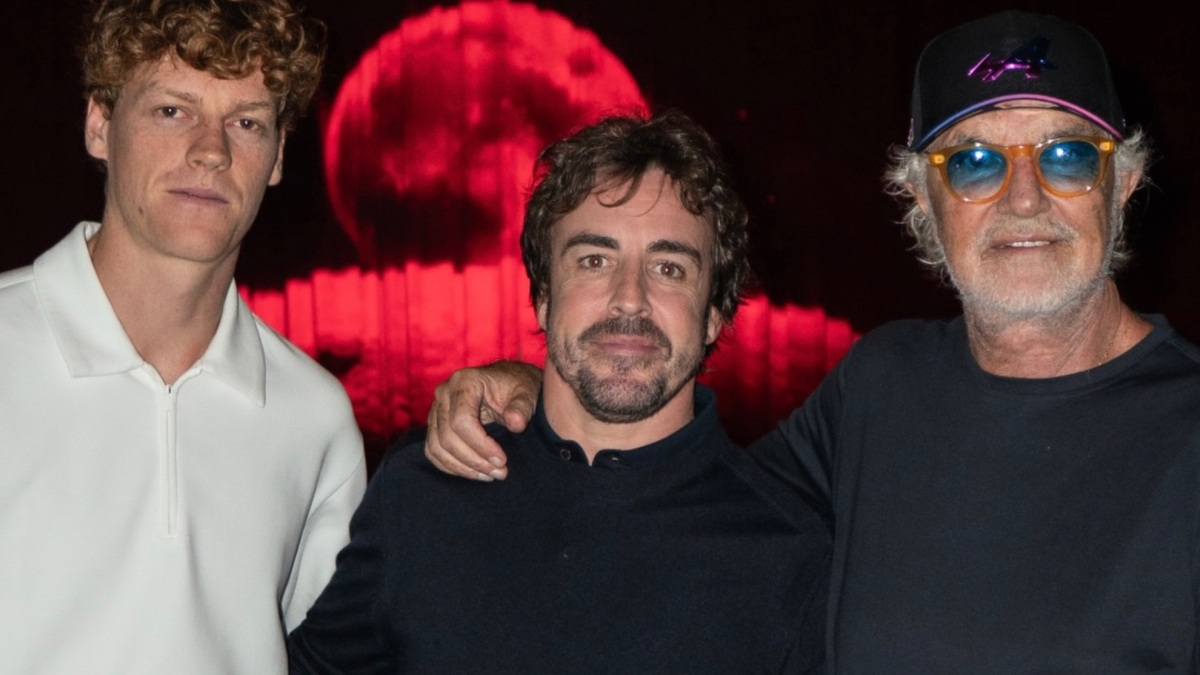 Briatore, sobre Alonso: "Debería haber ganado seis u ocho Mundiales"