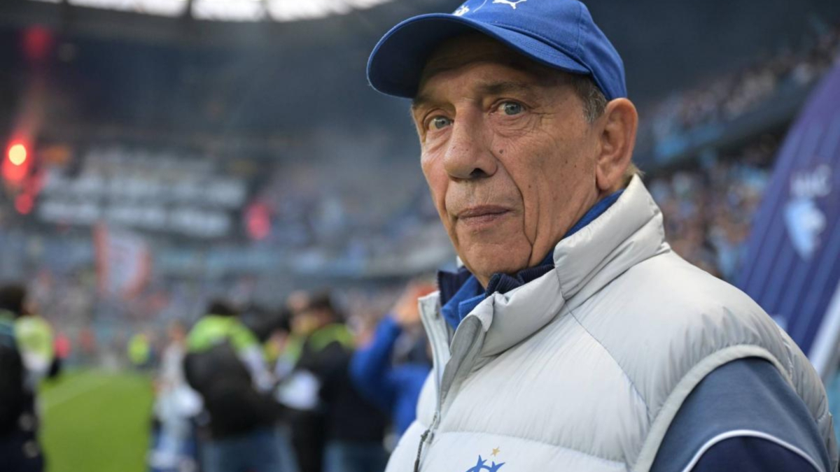 El emotivo mensaje de Mbappé tras la muerte de Gasset: "Era una enciclopedia del fútbol"