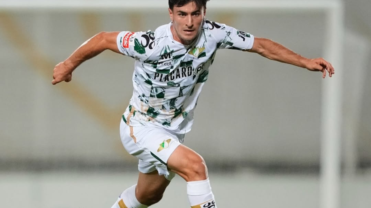 Rodrigo Alonso, la perla del Villarreal que busca su sitio en Portugal