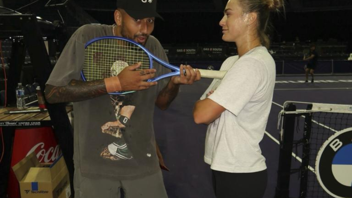 La Batalla de los Sexos: ¿qué ventajas tendrá Sabalenka?<br>