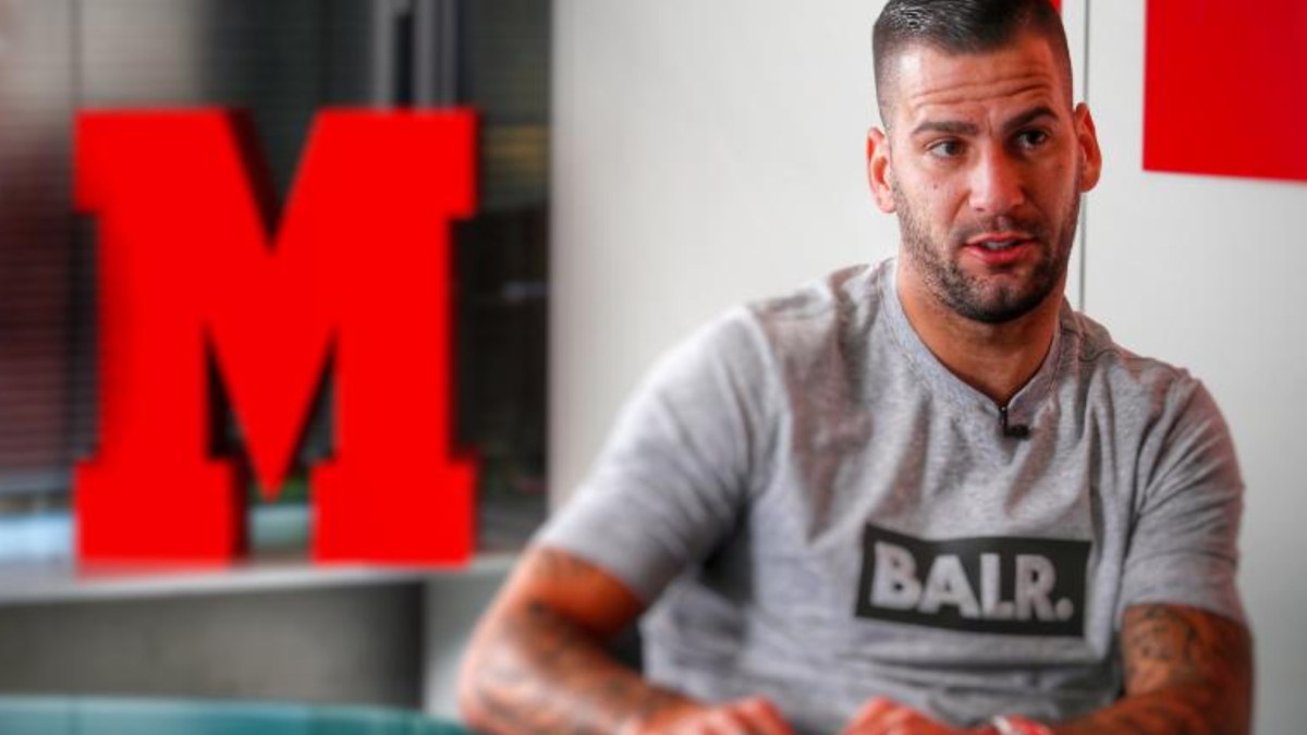 "Seguramente cambiaría todos mis trofeos por la Copa con el Alavés"