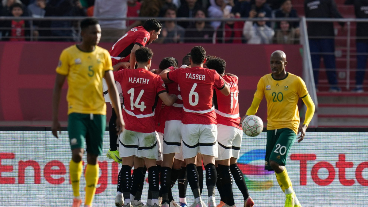 Egipto hace un pacto con el VAR para empezar a mirar a octavos
