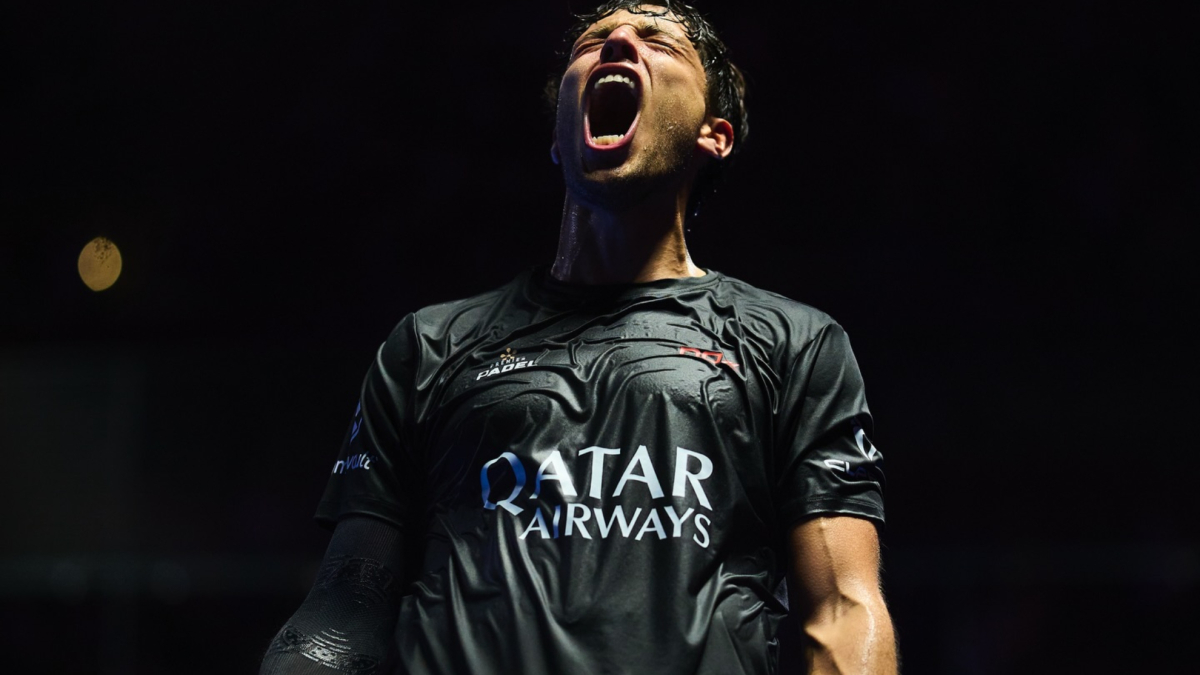 El otro lado de Tapia: "Soy un chico muy tímido, de niño lo pasaba mal"