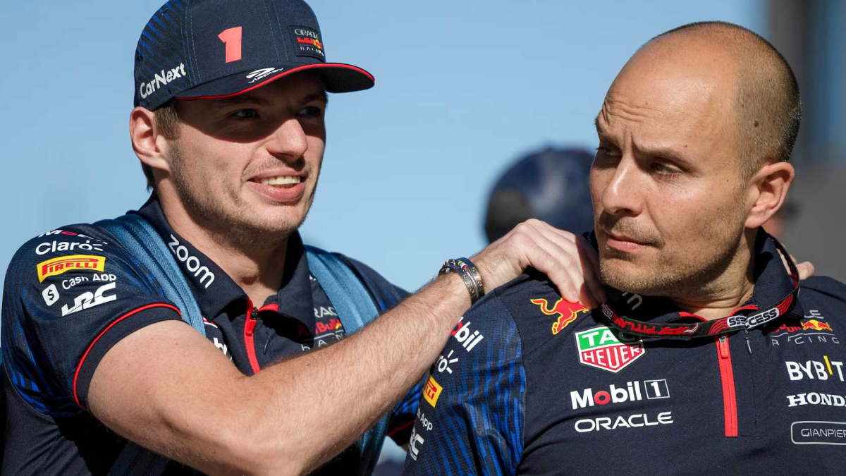 Aston Martin, en negociaciones con el ingeniero de pista de Verstappen