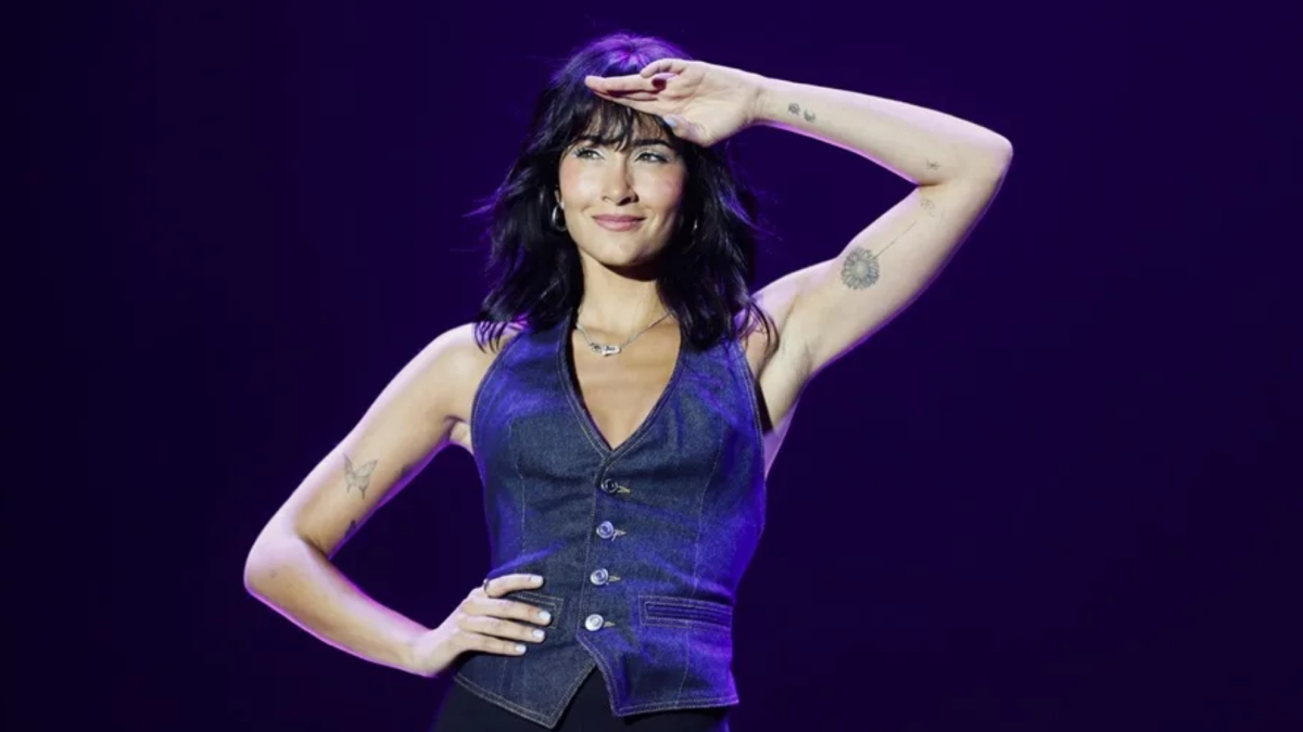 Aitana sorprende a sus fans con su nueva afición: "Profes en Madrid para aprender"