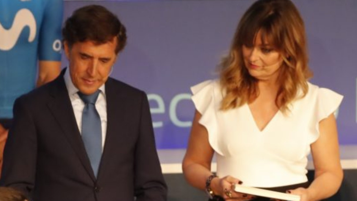 Mónica Marchante confiesa cómo Perico Delgado pasó de ídolo a amigo: “Me temblaban las piernas”