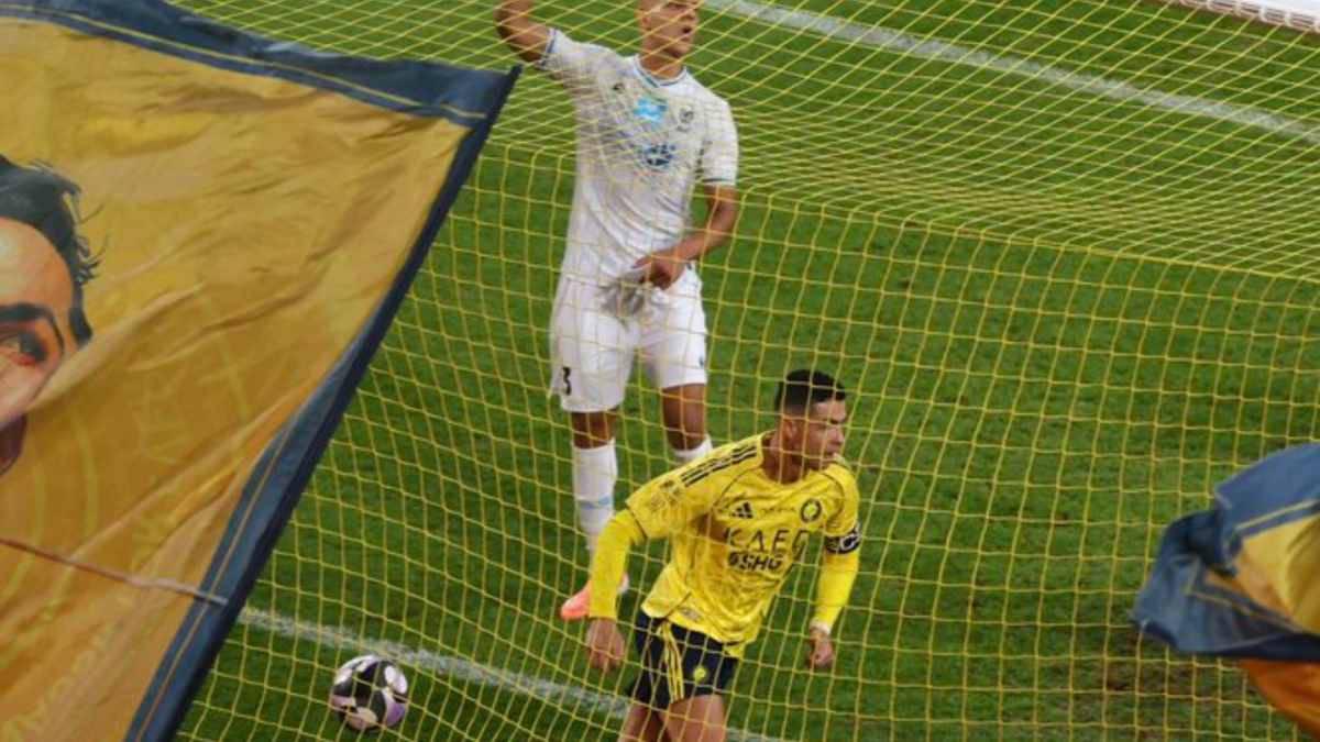 Alucinante Cristiano