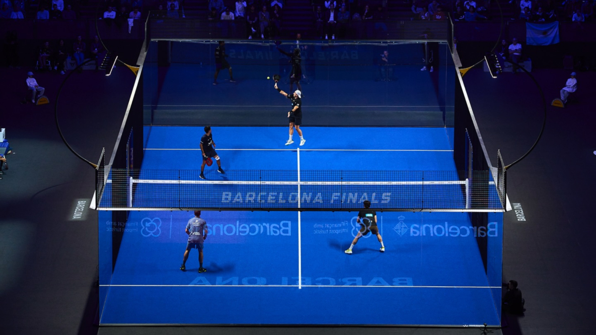 El pádel tendrá nuevas normas para 2026: estos son todos los cambios