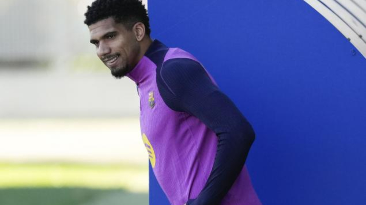 ¡Vuelve Araujo!<br>