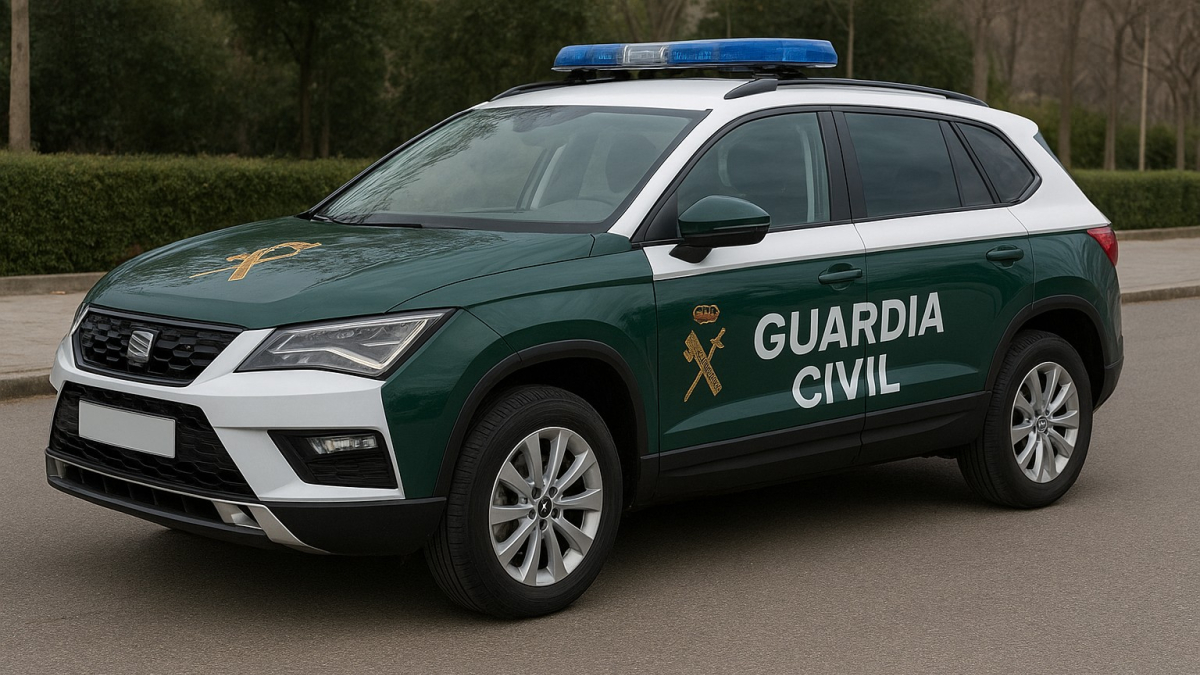 Muere una pareja en dos accidentes de moto ocurridos con menos de 24 horas de diferencia