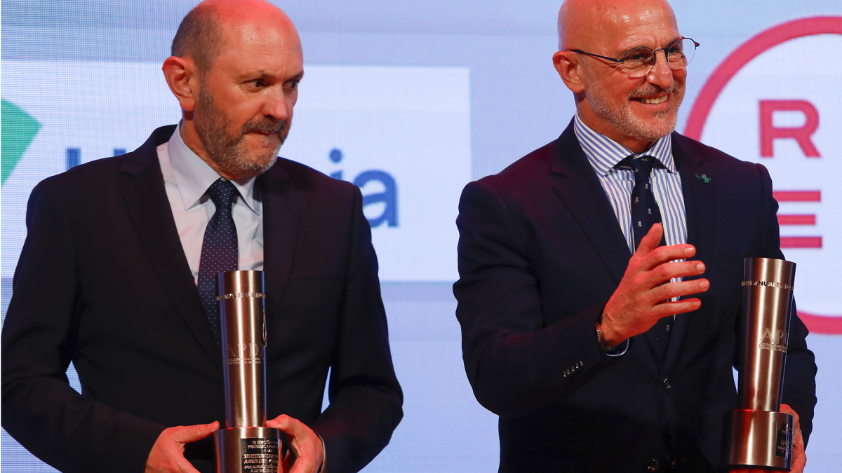 "Louzán se pone las pilas"