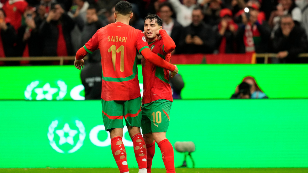 Zambia - Marruecos, en directo