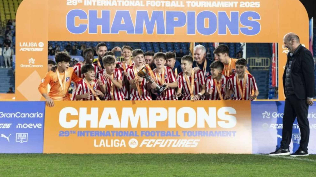 ¡Otro doblete del Atleti!