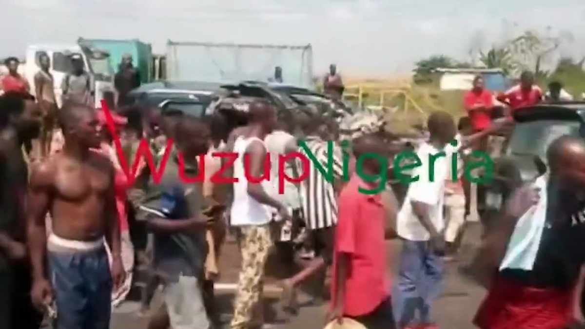 Joshua recibe el alta hospitalaria tras su grave accidente de tráfico